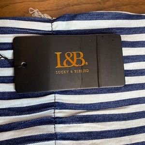 L&B brand! Flare pants